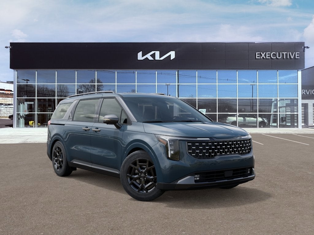 2027 Kia Carnival Hybrid SX