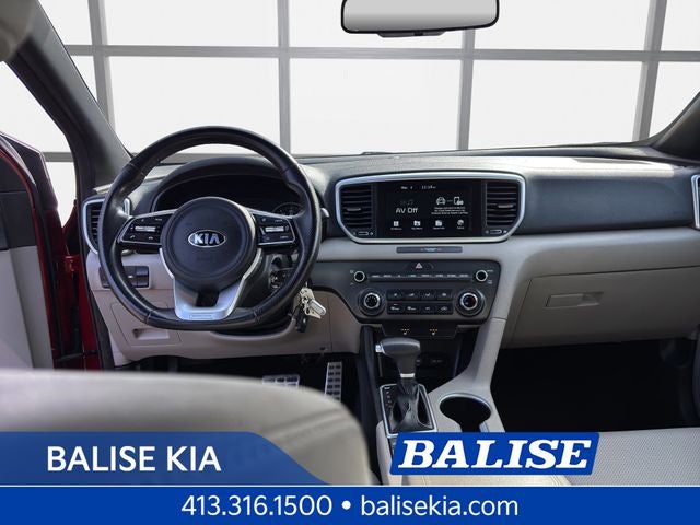2020 Kia Sportage S