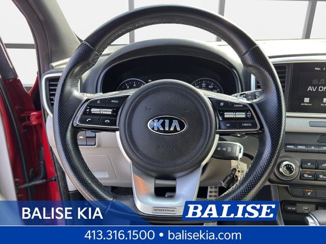 2020 Kia Sportage S