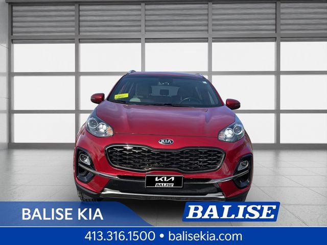2020 Kia Sportage S