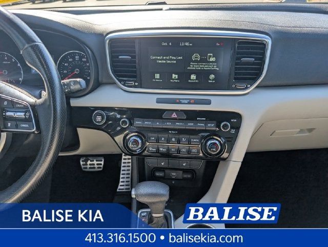 2020 Kia Sportage S