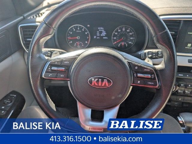 2020 Kia Sportage S
