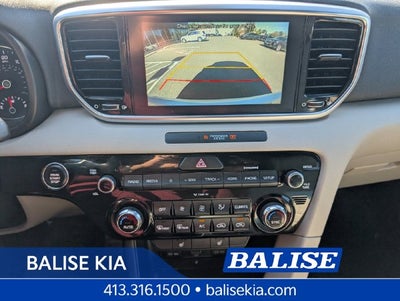 2020 Kia Sportage S