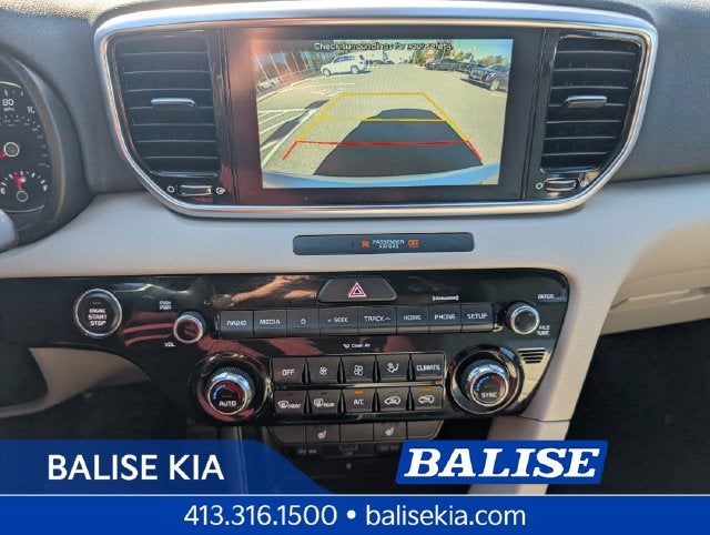 2020 Kia Sportage S