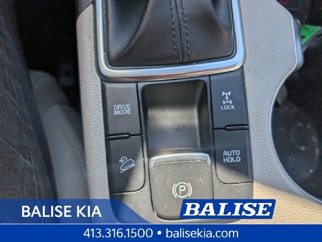 2020 Kia Sportage S