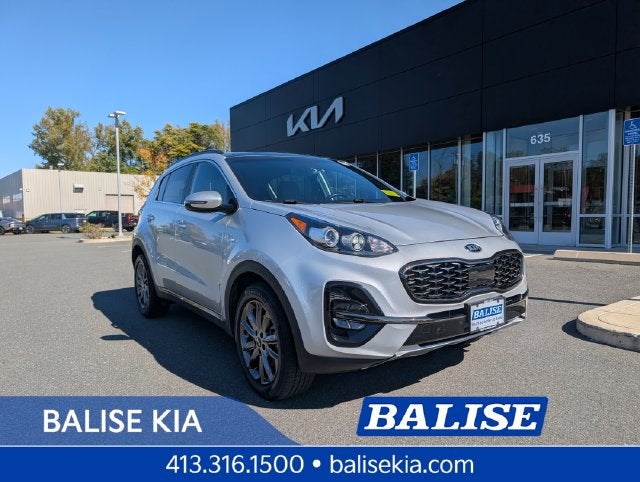 2020 Kia Sportage Base