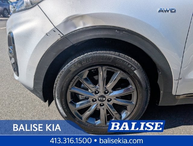 2020 Kia Sportage Base