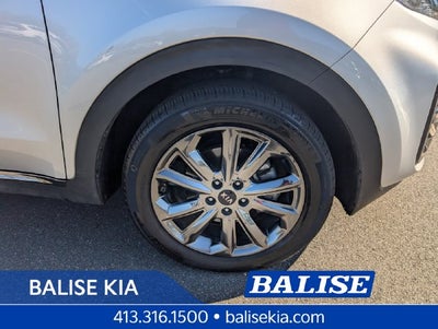 2020 Kia Sportage Base