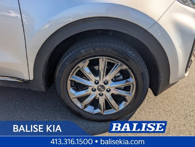 2020 Kia Sportage Base
