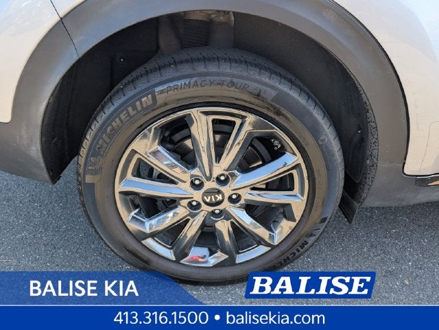 2020 Kia Sportage Base