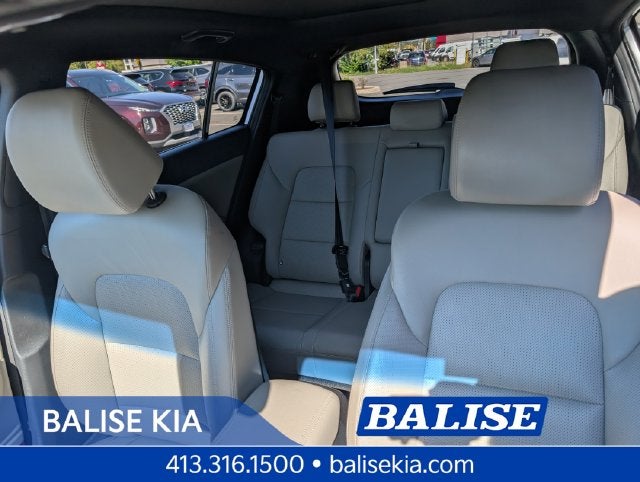 2020 Kia Sportage Base
