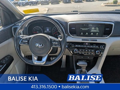2020 Kia Sportage Base