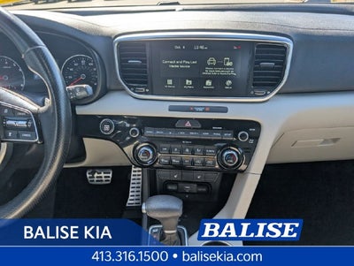 2020 Kia Sportage Base
