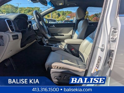 2020 Kia Sportage Base