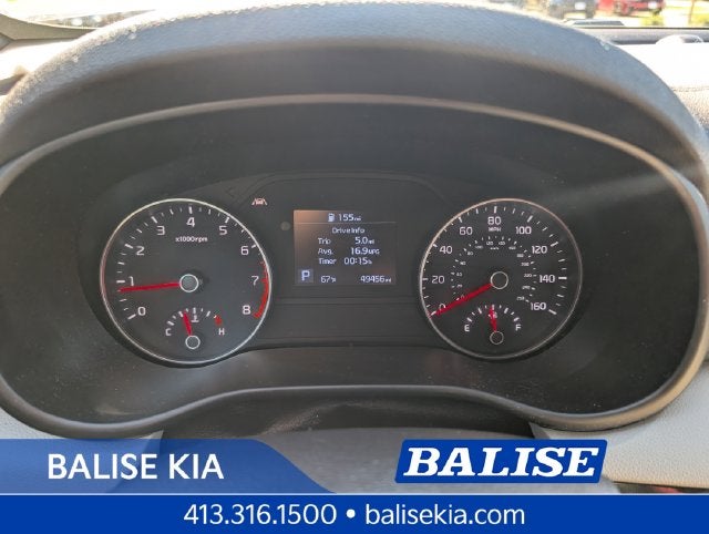 2020 Kia Sportage Base