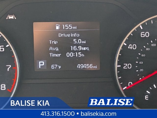 2020 Kia Sportage Base