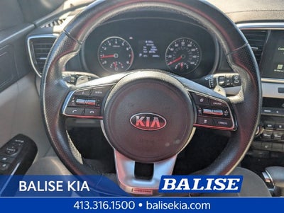 2020 Kia Sportage Base