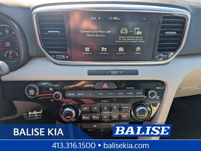 2020 Kia Sportage Base