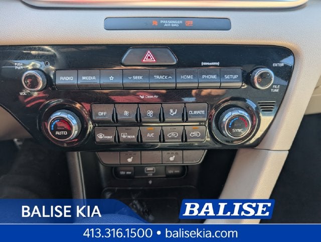 2020 Kia Sportage Base