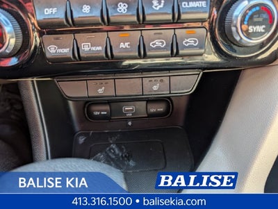 2020 Kia Sportage Base