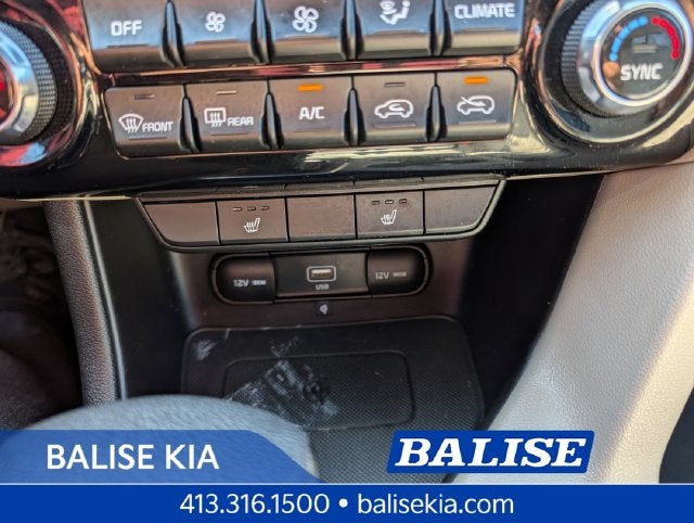 2020 Kia Sportage Base