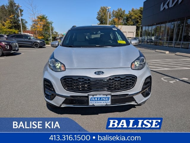 2020 Kia Sportage Base