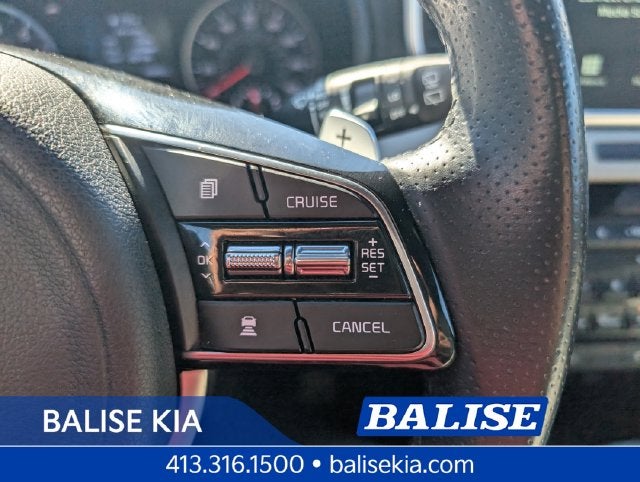 2020 Kia Sportage Base