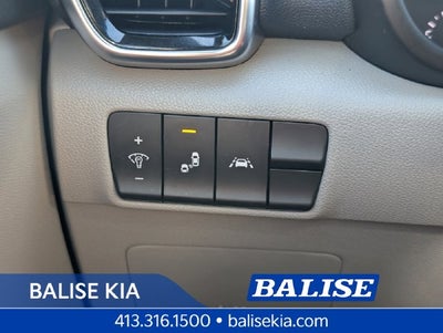 2020 Kia Sportage Base