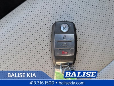 2020 Kia Sportage Base