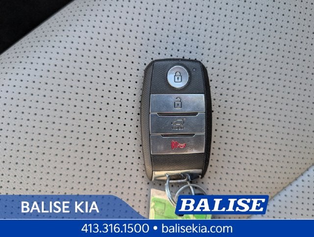 2020 Kia Sportage Base