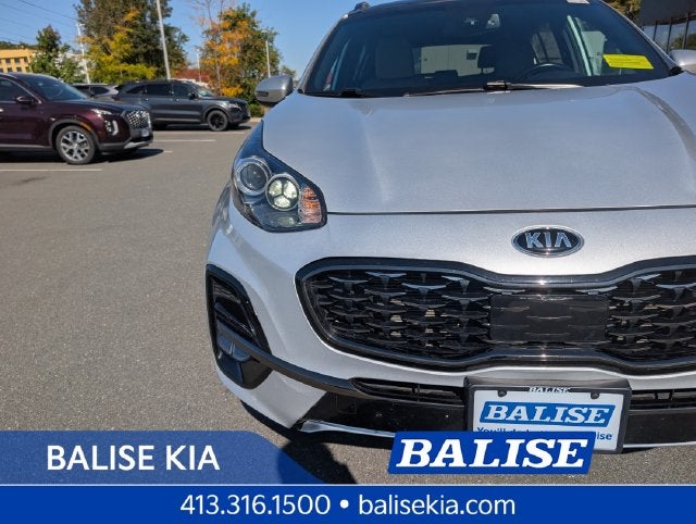 2020 Kia Sportage Base