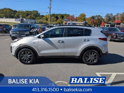 2020 Kia Sportage Base