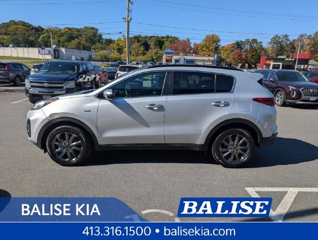 2020 Kia Sportage Base