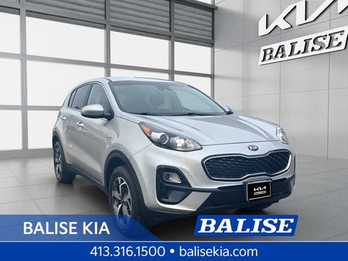 2020 Kia Sportage LX