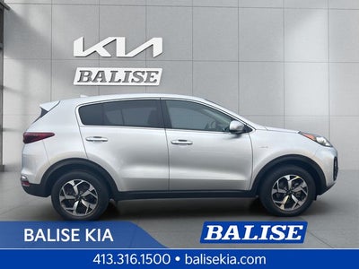 2020 Kia Sportage LX