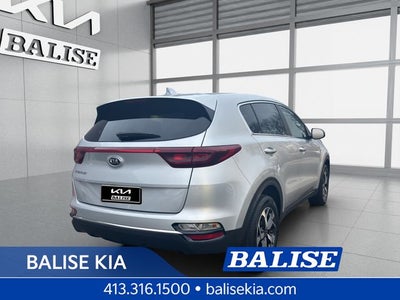 2020 Kia Sportage LX