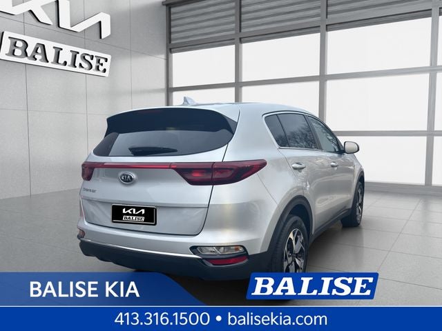 2020 Kia Sportage LX