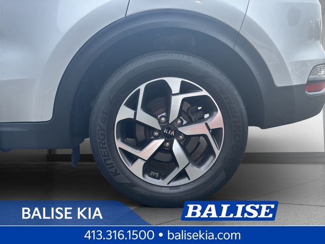 2020 Kia Sportage LX