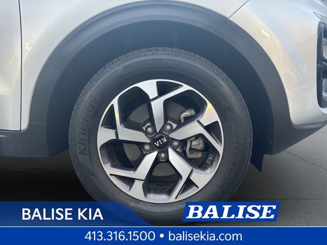 2020 Kia Sportage LX