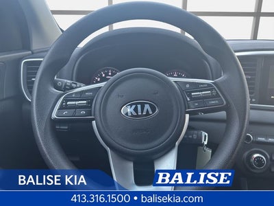 2020 Kia Sportage LX
