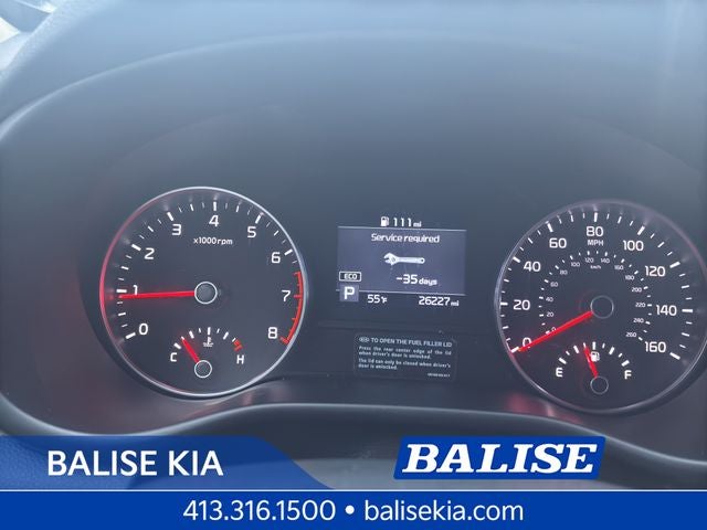 2020 Kia Sportage LX