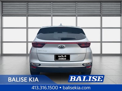 2020 Kia Sportage LX