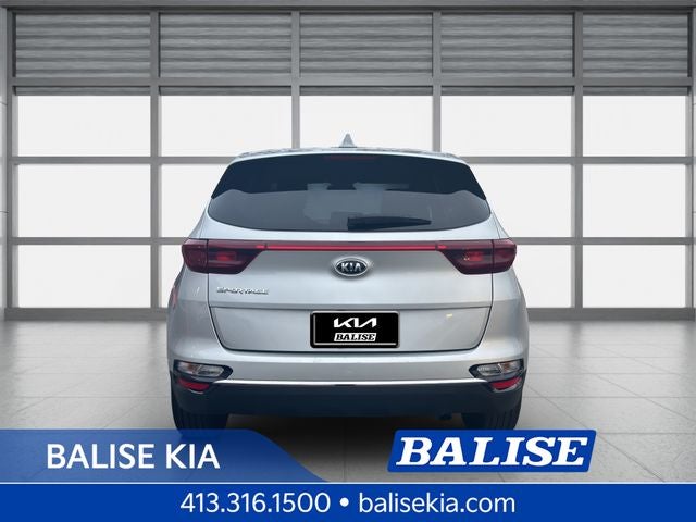 2020 Kia Sportage LX