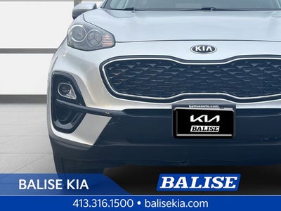 2020 Kia Sportage LX