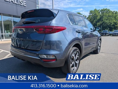 2020 Kia Sportage LX