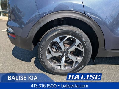 2020 Kia Sportage LX