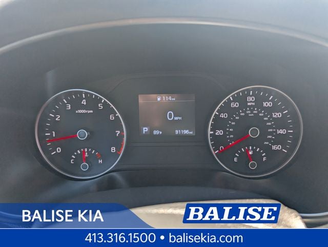 2020 Kia Sportage LX