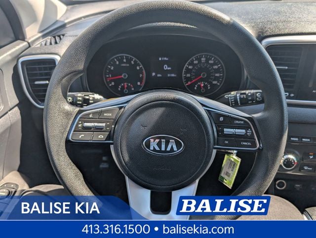 2020 Kia Sportage LX