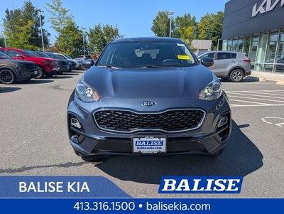 2020 Kia Sportage LX