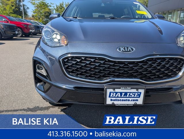 2020 Kia Sportage LX